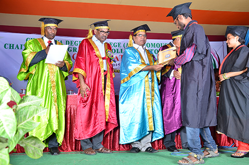 convocation 2015